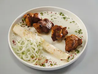 Шашлик із свинячої шиї (230 г)
