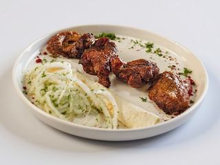 Шашлик з філе телятини (200 г)