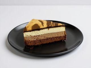 Торт "три шоколади" (160 г)