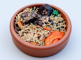 Плов з бараниною (400 г)