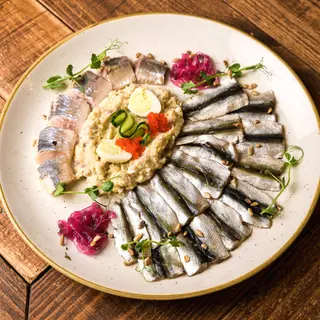 Рибне асорті (250 г)