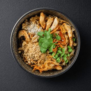 Локшина з куркою (400г)