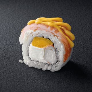 Mango shrimp (8 шт)