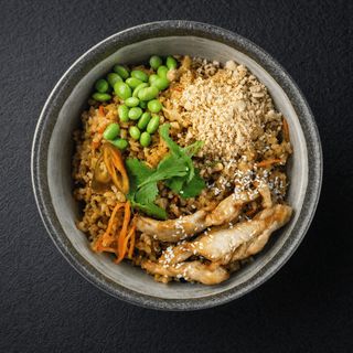 Рис з куркою (380 г)