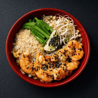 Локшина PAD THAI з креветкою (350 г)