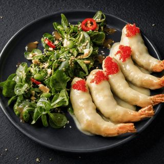 Тигрові креветки (190г)