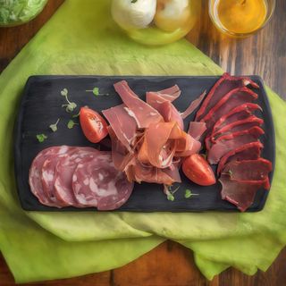 М'ясне асорті (200г)