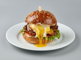 Бургер "Цезар"