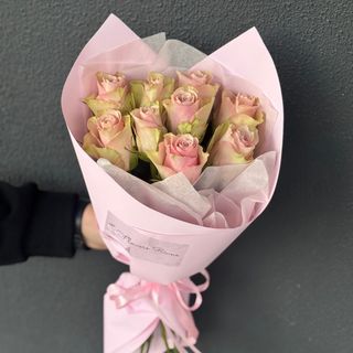 Букет троянд Pink Charm