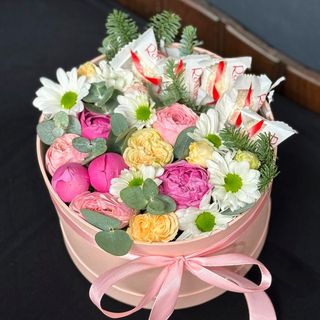 Різдвяний бокс з Raffaello