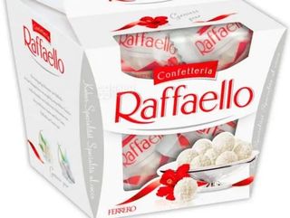 Цукерки Raffaello T15