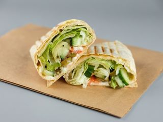 Рол овочевий