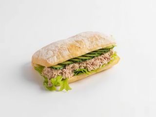 Сендвіч з тунцем