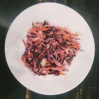 Салат з синьої капусти (150 г.)