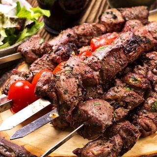 Шашлик з баранини (260г)