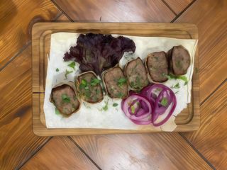 Люля кебаб з баранини (300г)