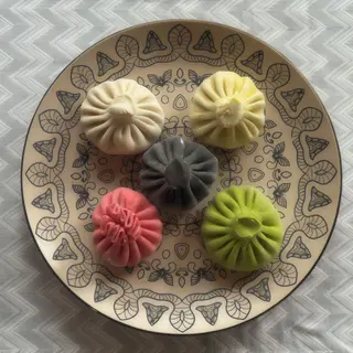 Хінкалі з бараниною (100г)