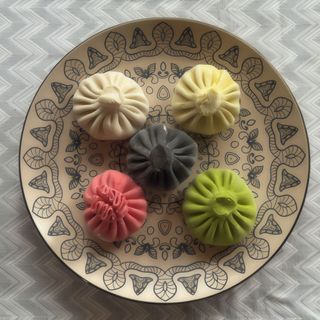 Хінкалі з грибами (100г)