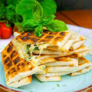 Лаваш смажений (200г)
