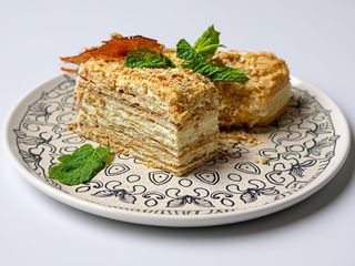 Карамельний Наполеон (250г)