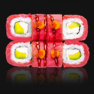 ФІЛАДЕЛЬФІЯ З ТУНЦЕМ (300 г)