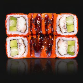 КАЛІФОРНІЯ З ВУГРЕМ (300 г)