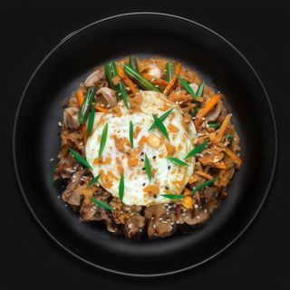 РИС З ТЕЛЯТИНОЮ ПІБІМПАБ (350 г)