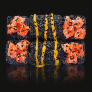 Black ЛОСОСЬ (300 г)