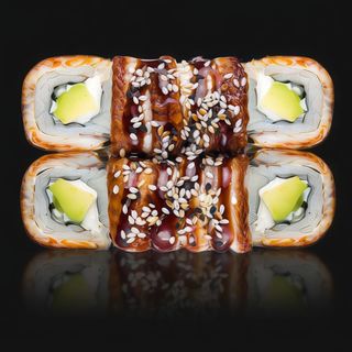 ФІЛАДЕЛЬФІЯ З ВУГРЕМ Big Fish (350 г)