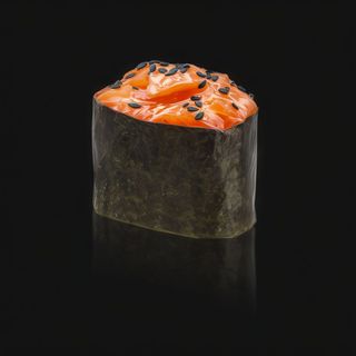 ГУНКАН ФІЛАДЕЛЬФІЯ З ЛОСОСЕМ (36 г)