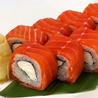 ФІЛА З ЛОСОСЕМ (300 г)