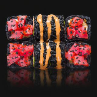 Black ТУНЕЦЬ (300 г)