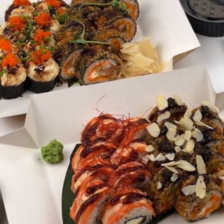 Сет ЗАПЕЧЕНИЙ (1200 г)