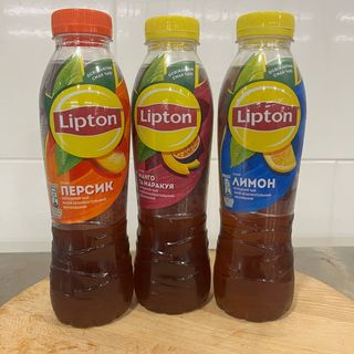 Чай Lipton Манго та Маракуя  0.5
