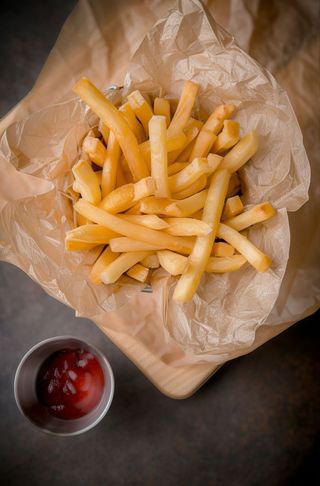 Картопля фрі