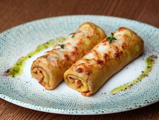 Млинці «Жульєн»