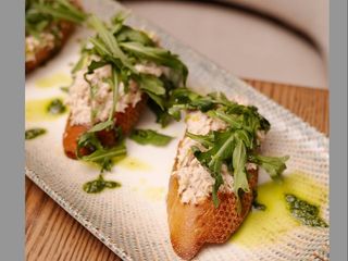 Канапки з тунцем по-одеськи