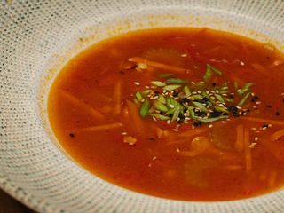 Ізраїльський суп