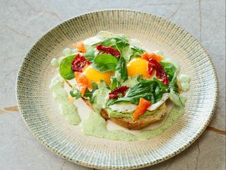 Ізраїльський сніданок