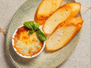 Жюльєн з печериць