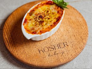 Овочева лазанья