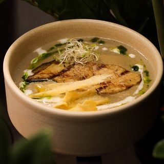 Грибний Крем-суп