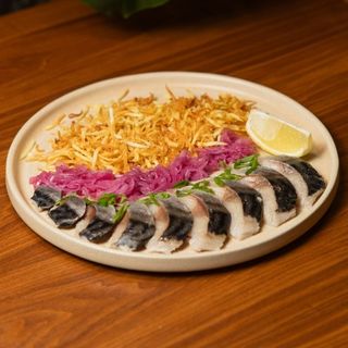 Скумбрія власного посолу