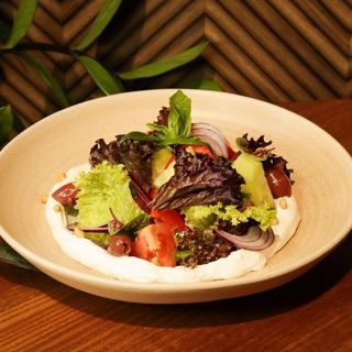 Грецький салат