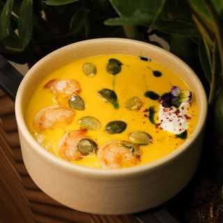 Гарбузовий Крем-суп