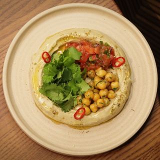 Хумус класичний