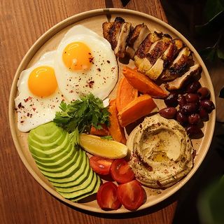 Дуже великий сніданок