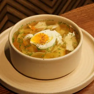 Курячий Бульйон