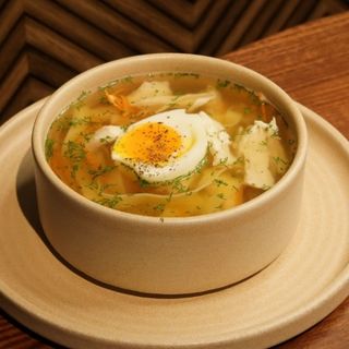 Курячий Бульйон