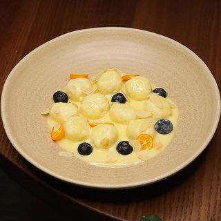 Ліниві вареники